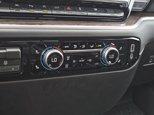 New 2025 GMC Sierra 1500 SLE w/ Preferred Package AWD/4WD image 24
