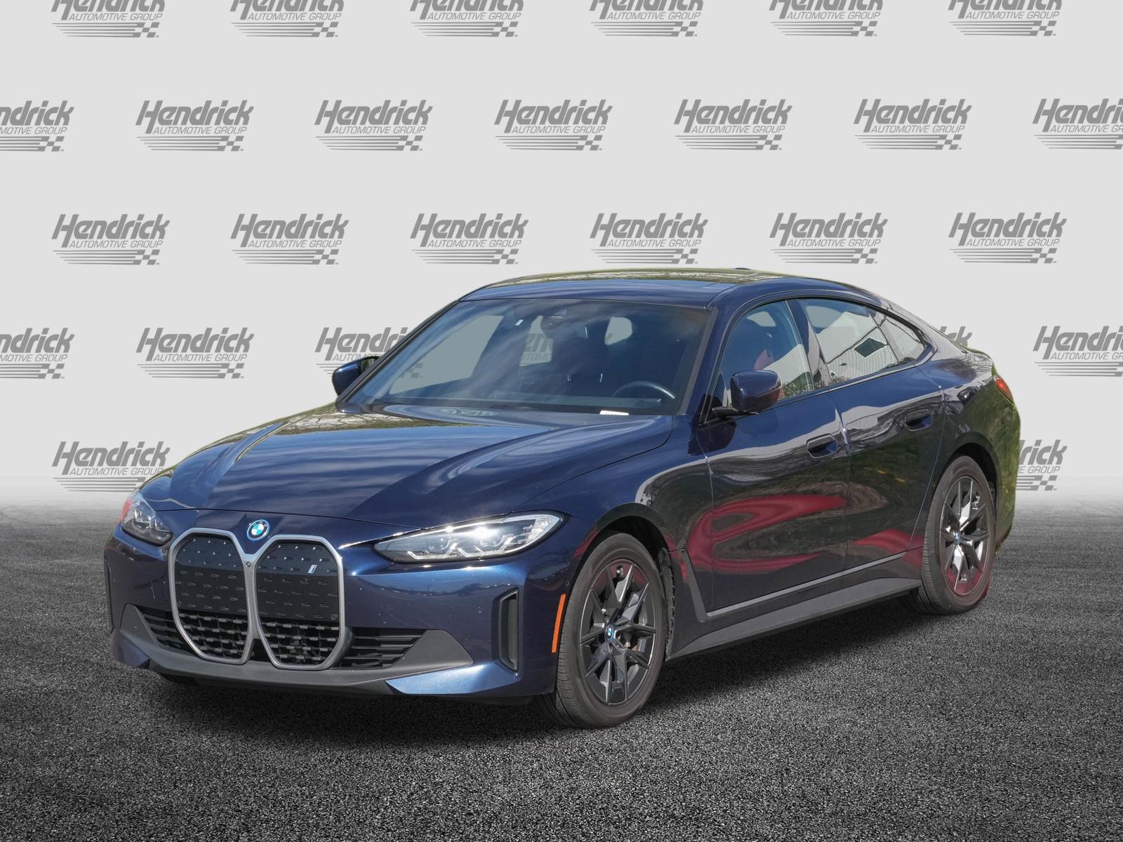 Certified 2023 BMW i4 eDrive40 w/ Premium Package image 5