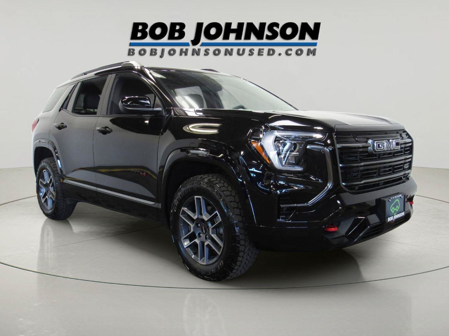 Certified 2026 GMC Terrain AT4 w/ Convenience Package III AWD/4WD image 1