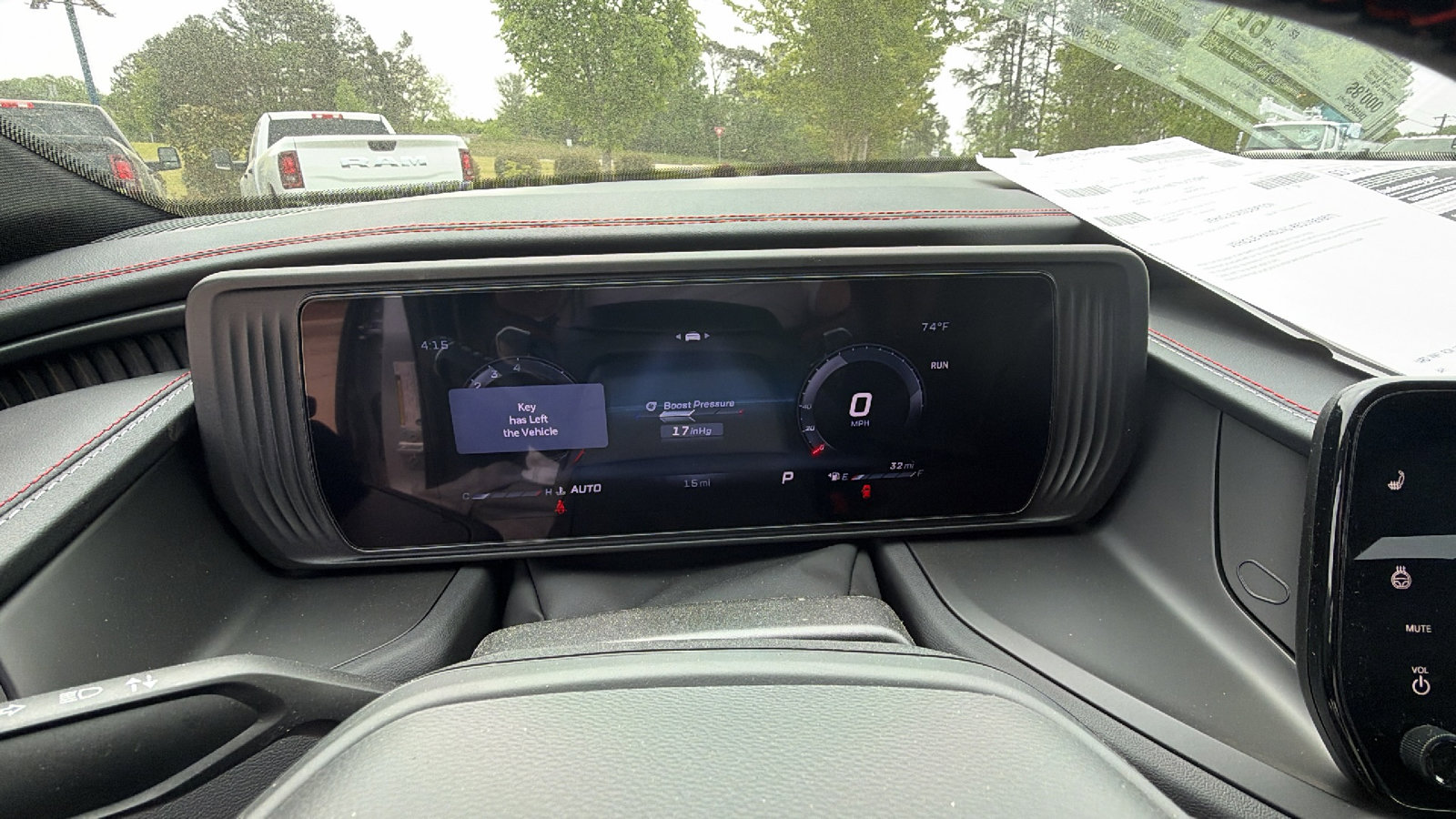 New 2026 Dodge Charger Scat Pack image 25