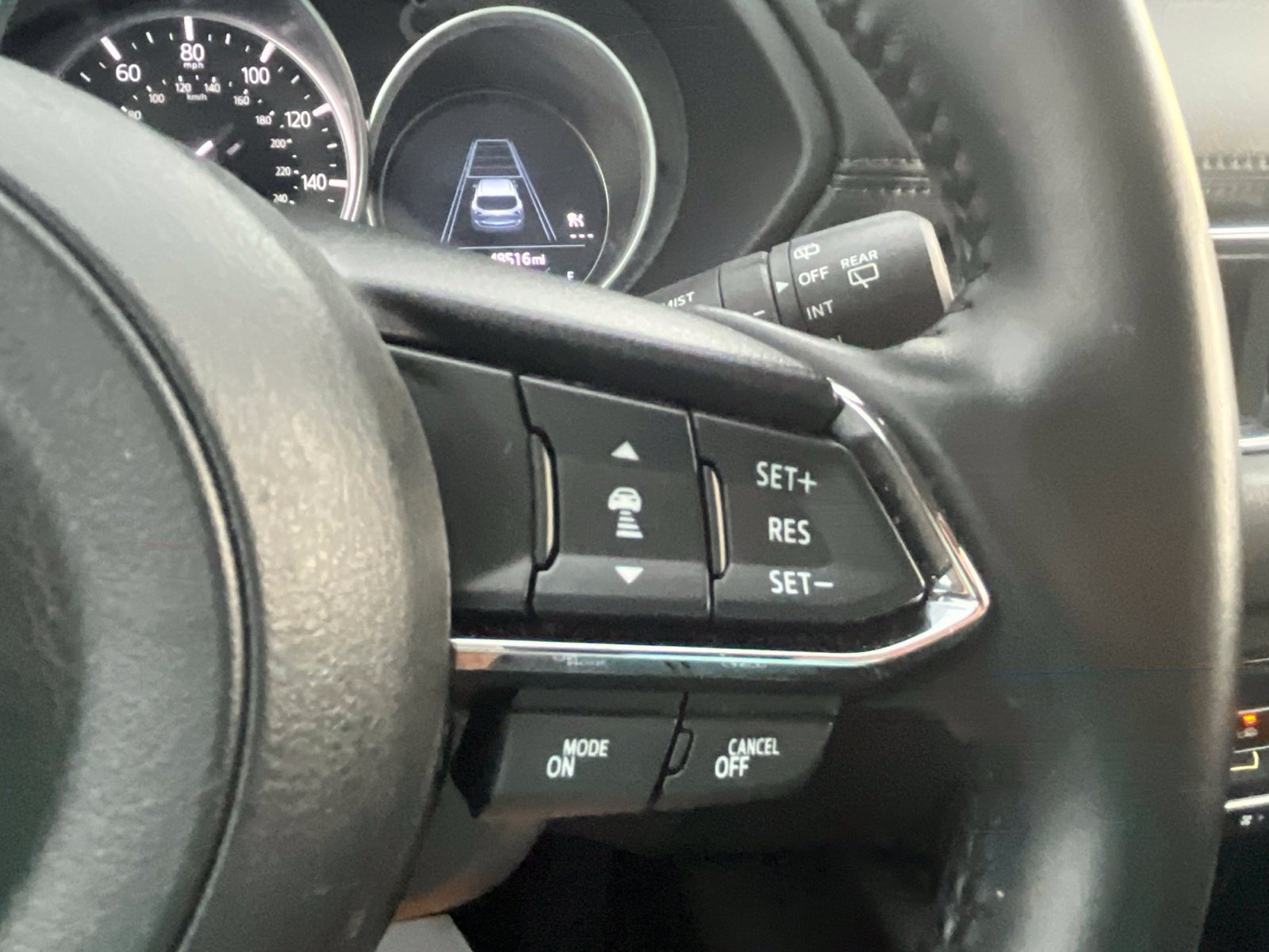 Certified 2025 MAZDA CX-5 AWD 2.5 S w/ Preferred Package image 14