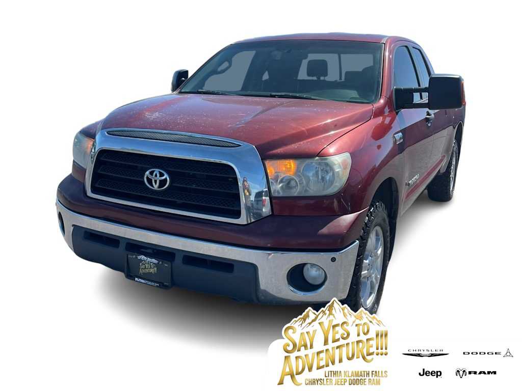 Used 2007 Toyota Tundra SR5 AWD/4WD image 1