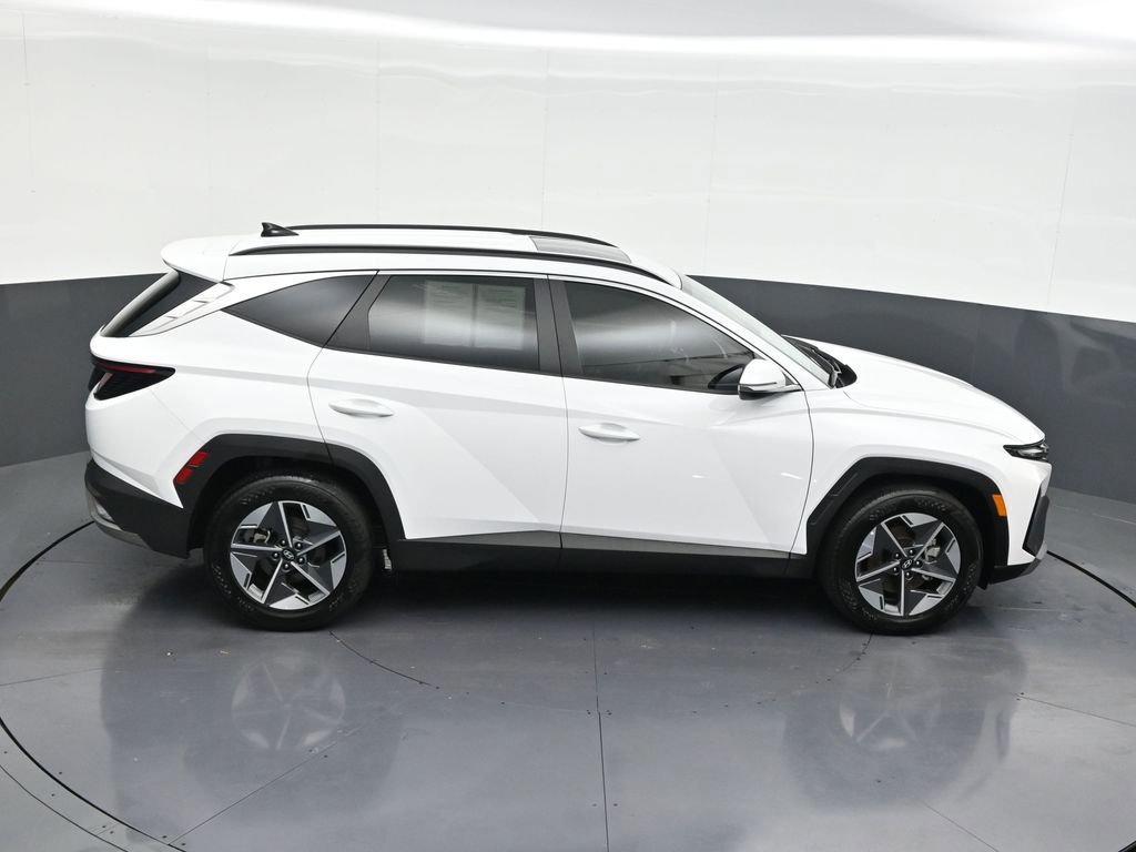Used 2025 Hyundai Tucson SEL image 21