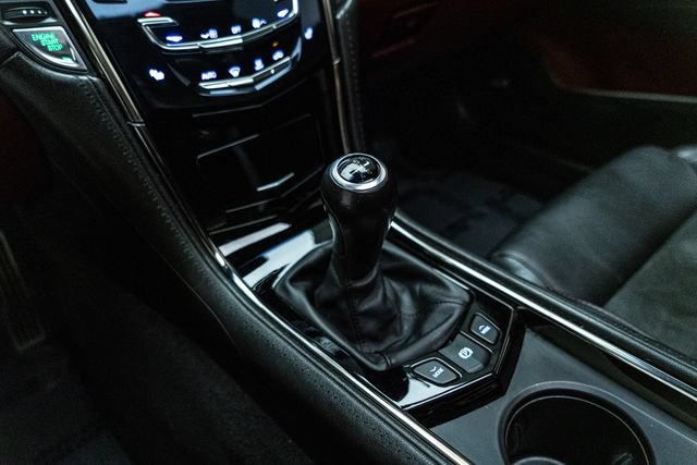 Used 2018 Cadillac ATS V w/ Championship Edition RWD image 27