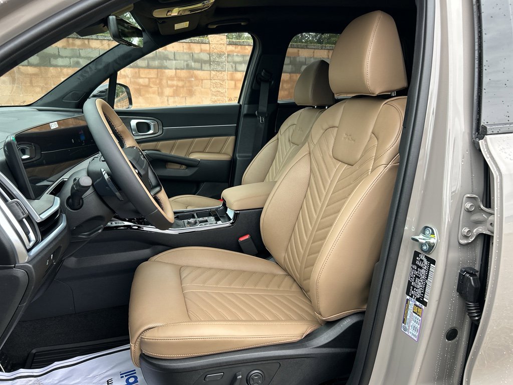 New 2026 Kia Sorento SX Prestige image 11