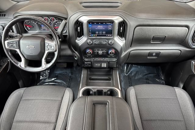 Used 2021 Chevrolet Silverado 1500 LT Trail Boss image 15