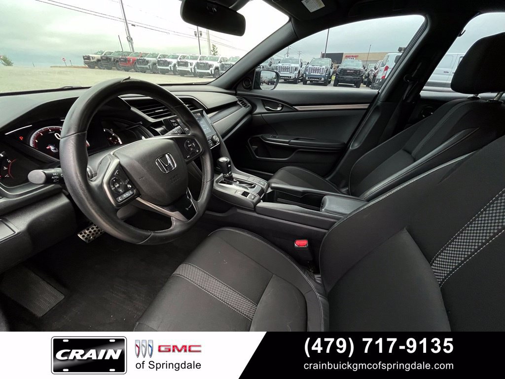 Used 2020 Honda Civic Sport image 10