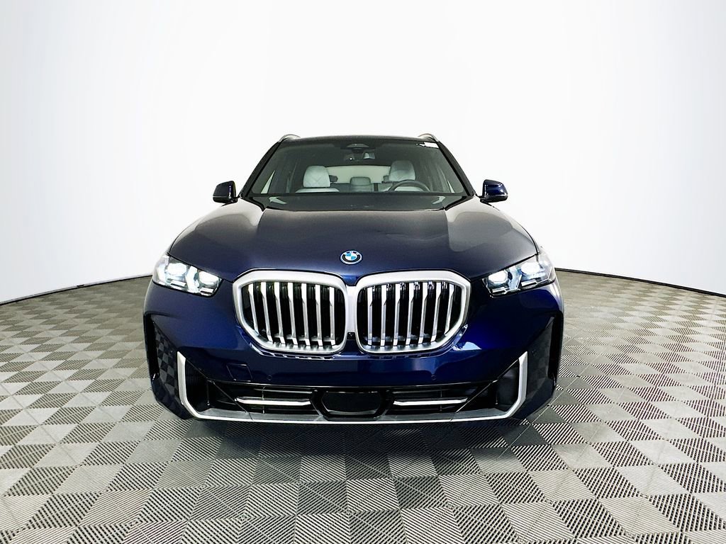 Used 2026 BMW X5 xDrive50e w/ Premium Package video 3