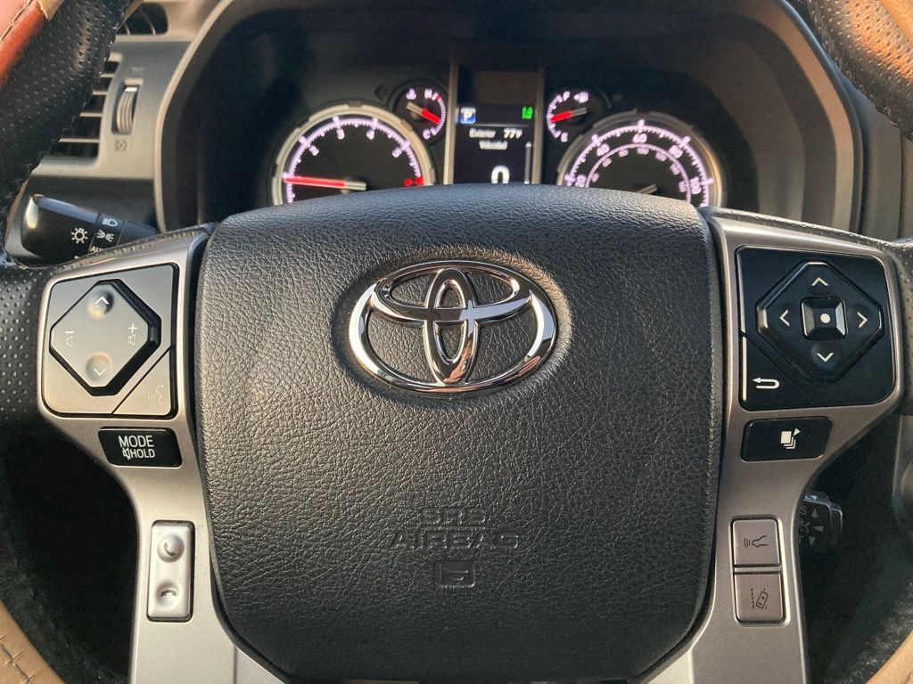 Used 2024 Toyota 4Runner Limited RWD image 16