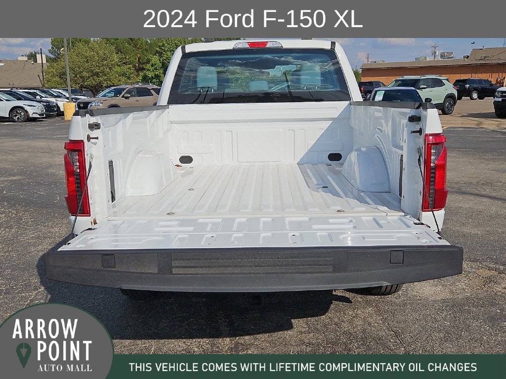 Used 2024 Ford F150 XL RWD image 17