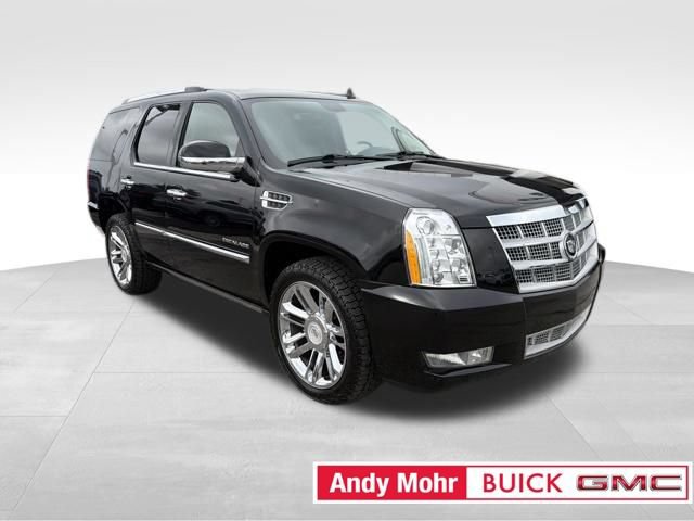 Used 2012 Cadillac Escalade Platinum AWD/4WD image 14