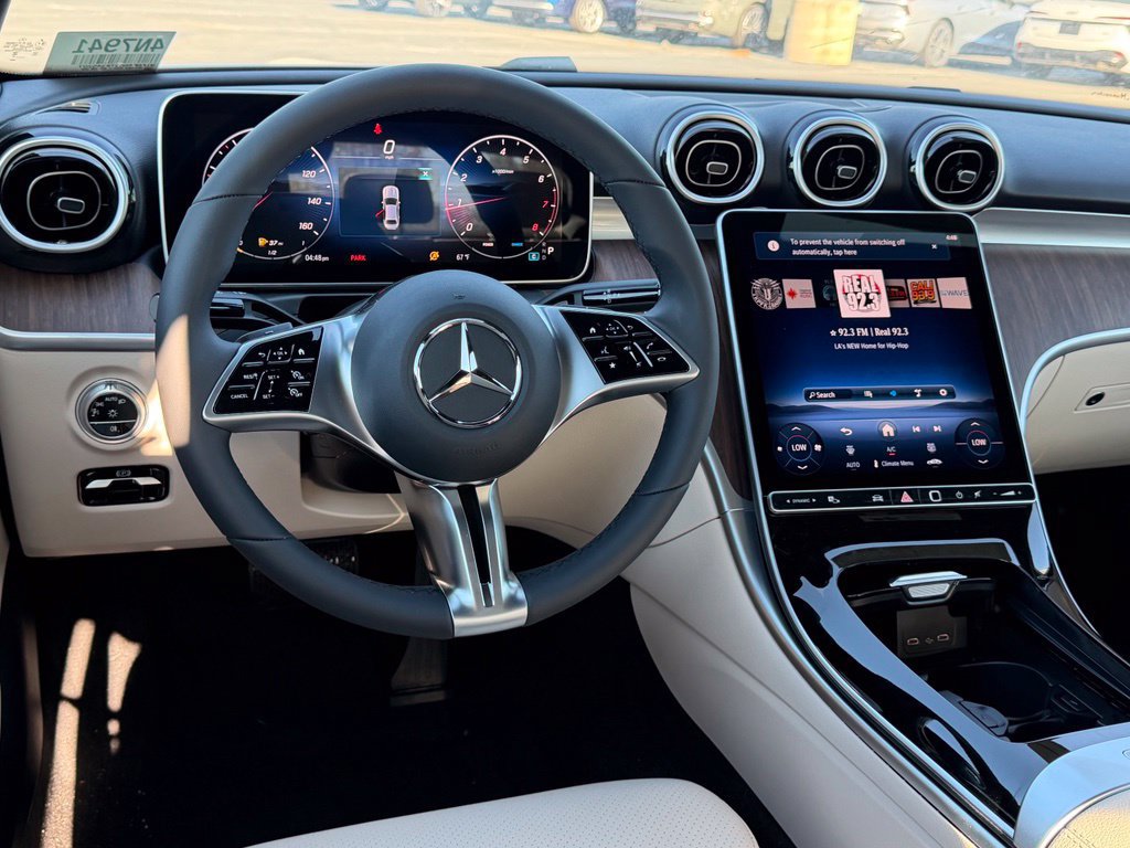 New 2026 Mercedes-Benz C 300 Sedan image 29