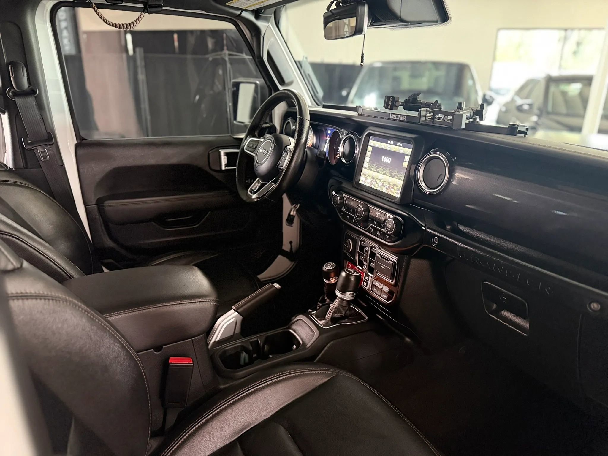 Used 2023 Jeep Wrangler Unlimited Rubicon 392 w/ Trailer Tow Package image 18