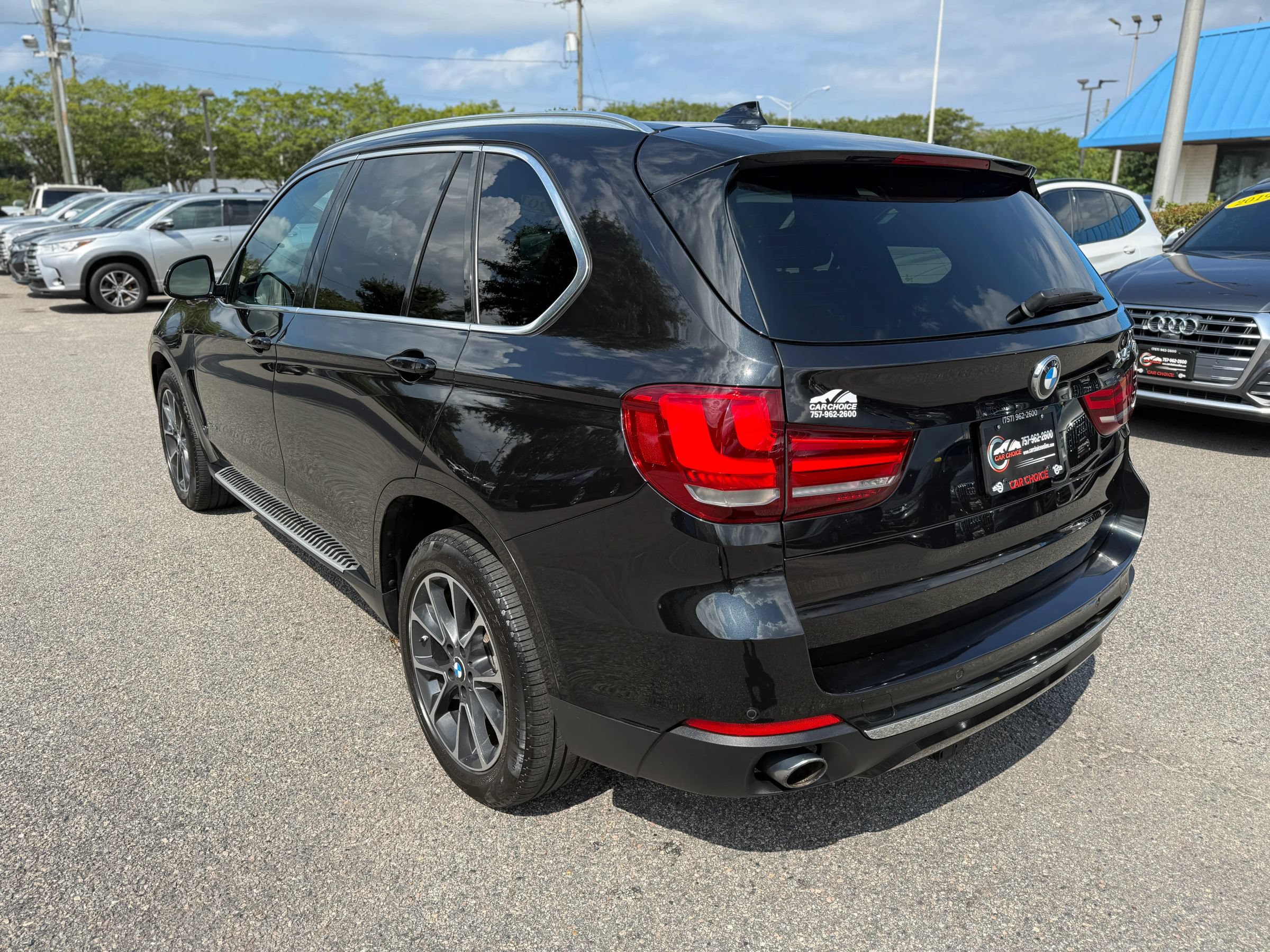 Used 2017 BMW X5 xDrive35i AWD/4WD image 10