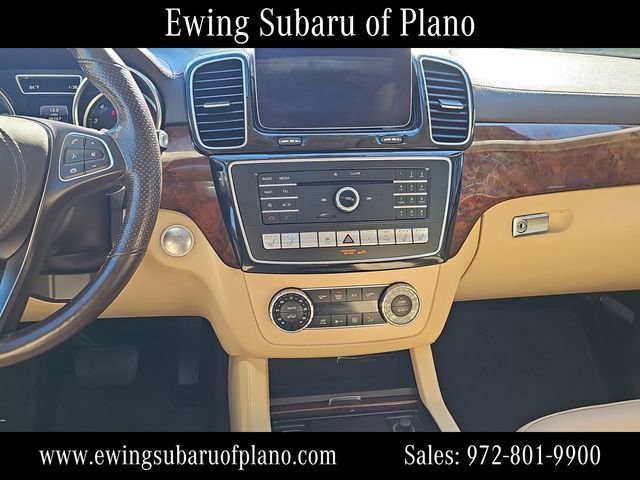 Used 2019 Mercedes-Benz GLS 550 4MATIC image 18