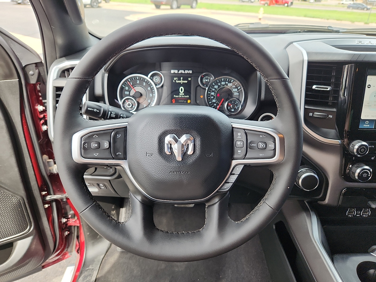 Used 2025 RAM 1500 Lone Star RWD image 16
