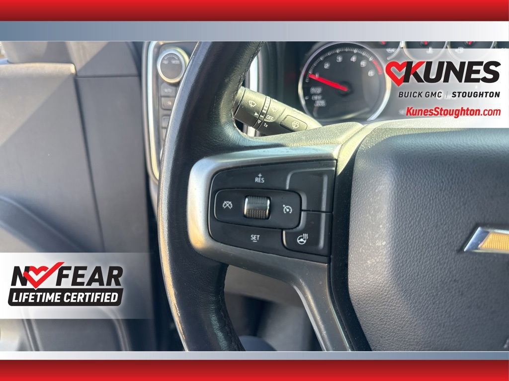 Used 2021 Chevrolet Silverado 1500 LT image 27