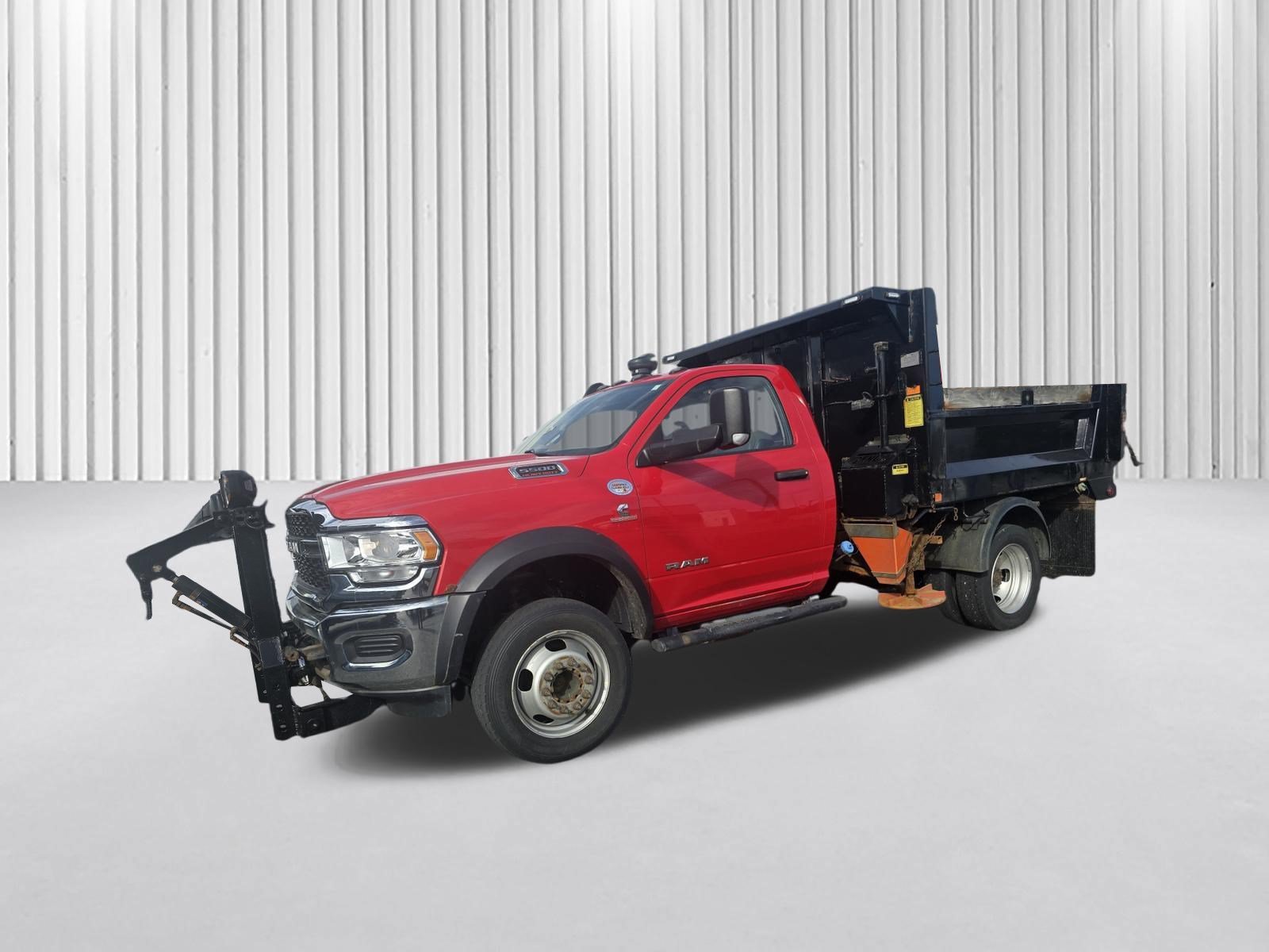Used 2020 RAM 5500 Tradesman