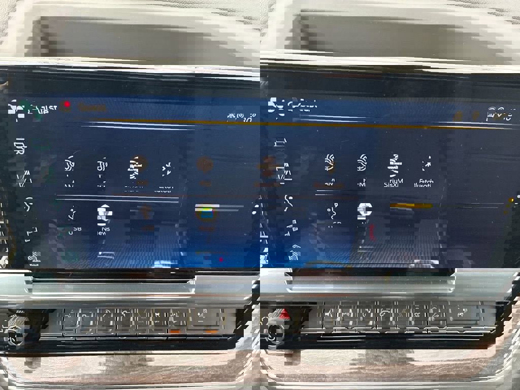 New 2026 Chevrolet Silverado 1500 LTZ w/ LTZ Premium Package image 7