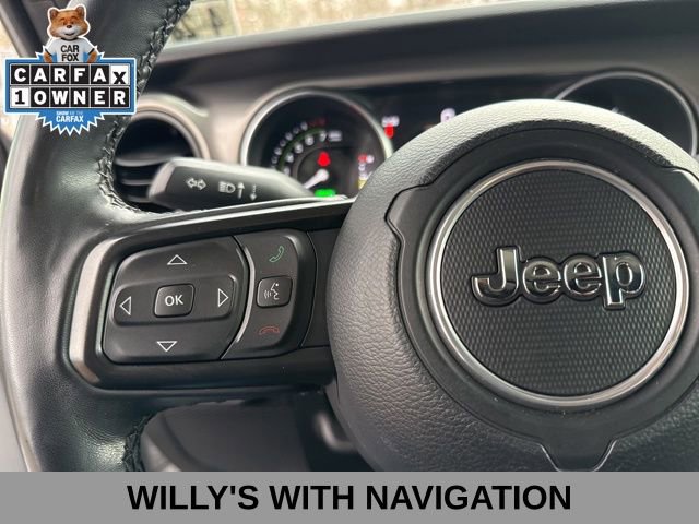 Used 2023 Jeep Wrangler Unlimited w/ Cold Weather Group image 39