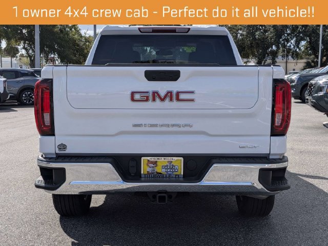 Used 2026 GMC Sierra 1500 SLT AWD/4WD image 5