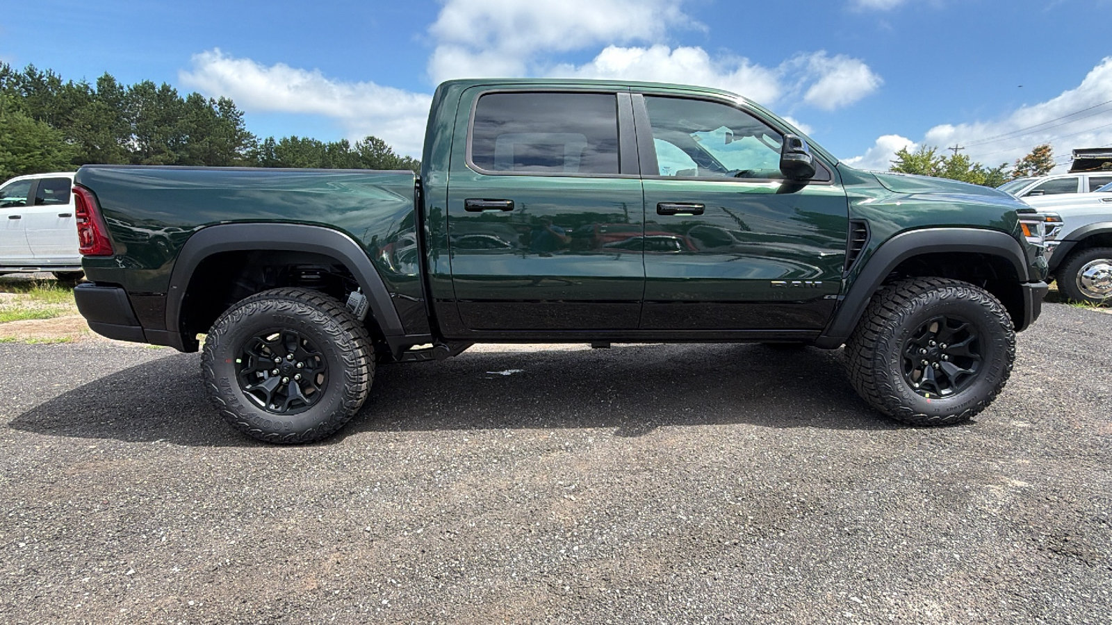 New 2026 RAM 1500 RHO AWD/4WD image 7