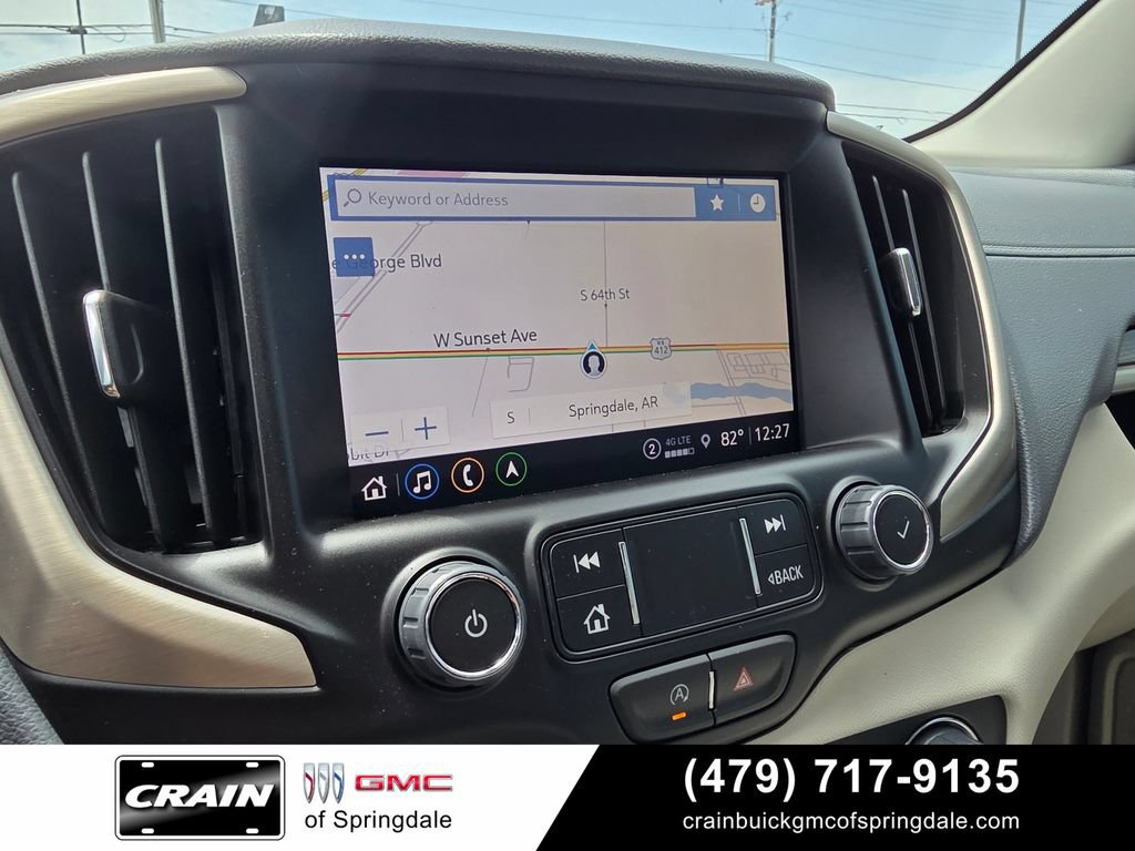 Used 2024 GMC Terrain Denali w/ Denali Premium Package AWD/4WD image 17