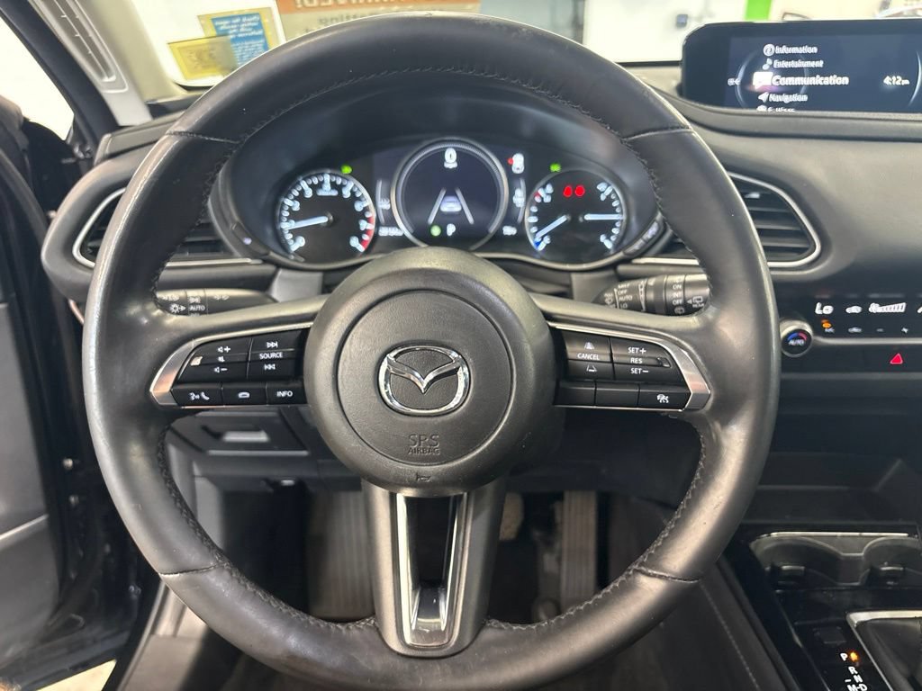Certified 2024 MAZDA CX-30 AWD 2.5 S w/ Select Sport Pkg image 8
