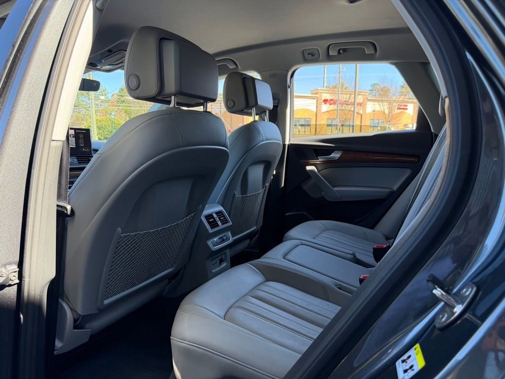 Used 2022 Audi Q5 2.0T Premium image 31