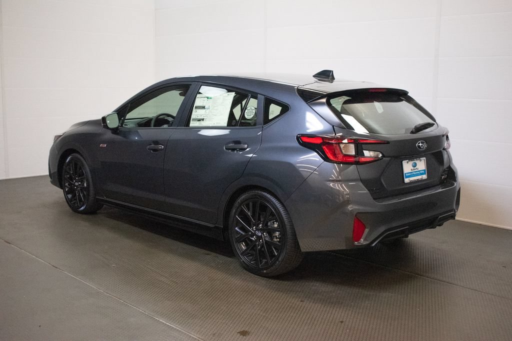 New 2026 Subaru Impreza RS AWD/4WD image 6