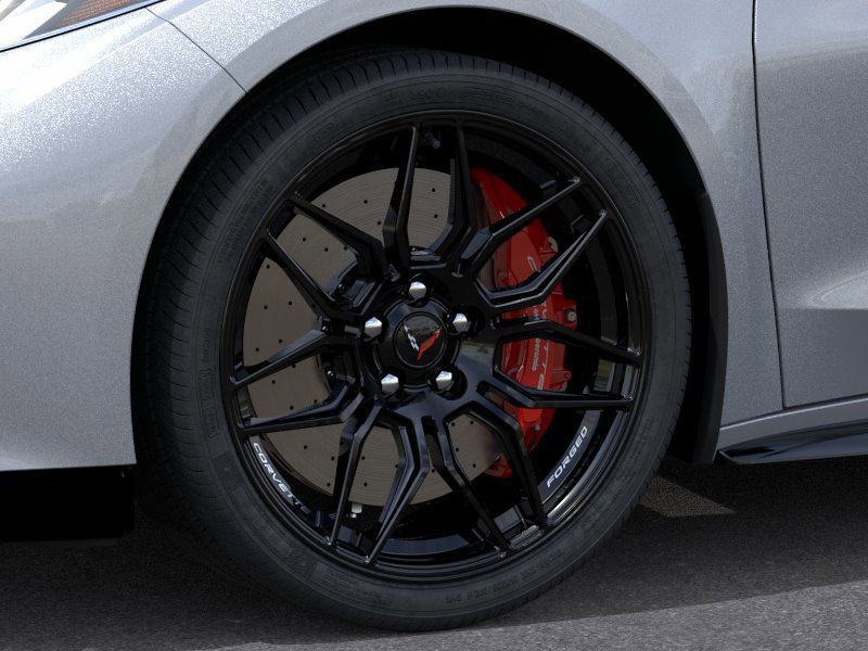 New 2026 Chevrolet Corvette Z06 RWD image 33