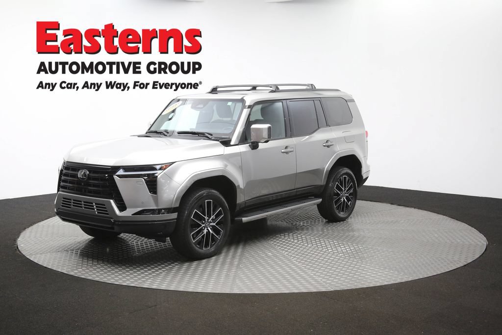 Used 2024 Lexus GX 550 w/ Cold Area Package AWD/4WD image 61