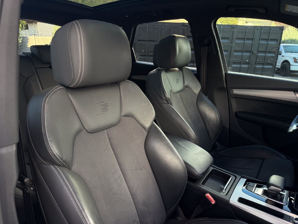 Used 2021 Audi SQ5 Premium AWD/4WD image 42