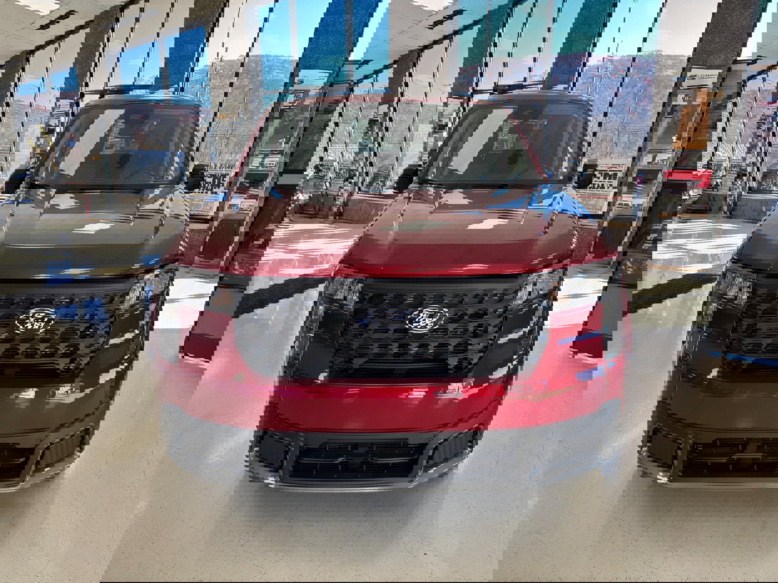 New 2025 Ford Maverick XLT w/ Equipment Group 301A video 2