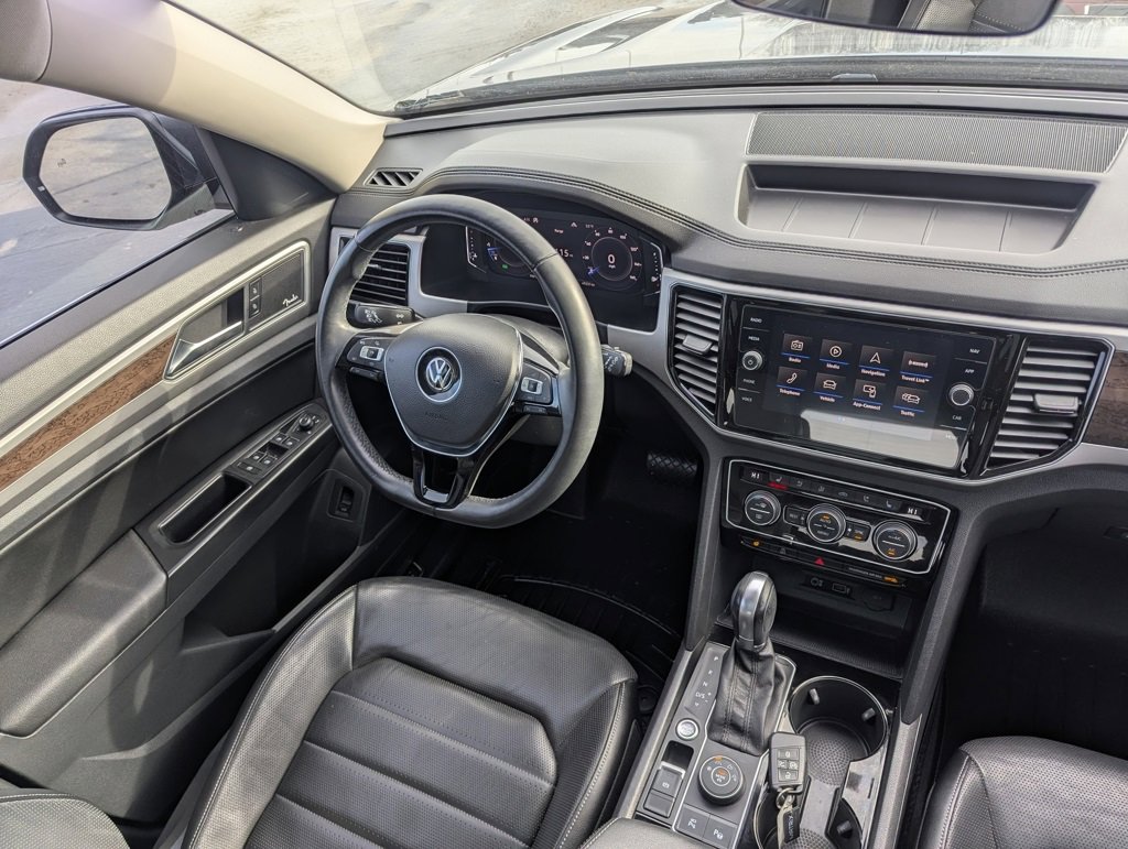 Used 2019 Volkswagen Atlas SEL Premium image 36