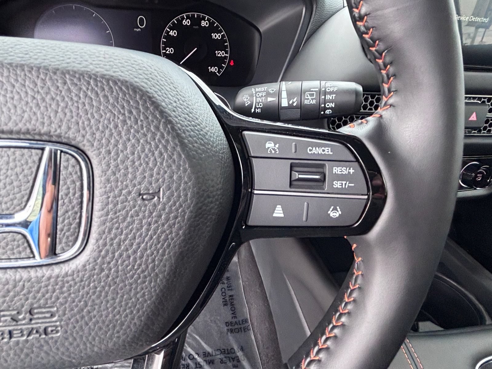 Certified 2026 Honda HR-V Sport image 25