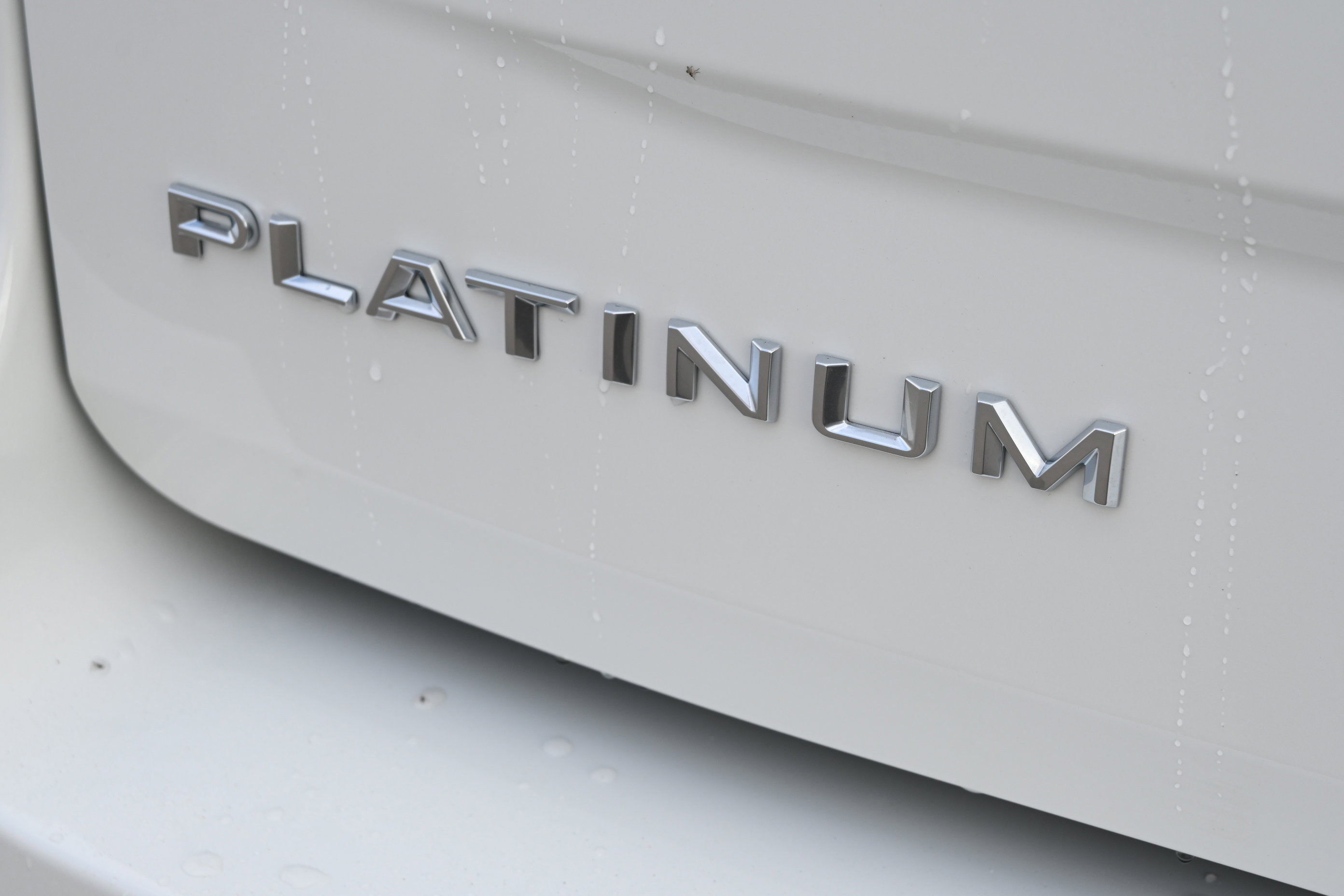 New 2026 Ford Expedition Platinum w/ Platinum Ultimate Package image 7