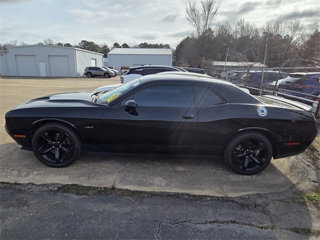 Used 2018 Dodge Challenger R/T w/ Sound Group image 4