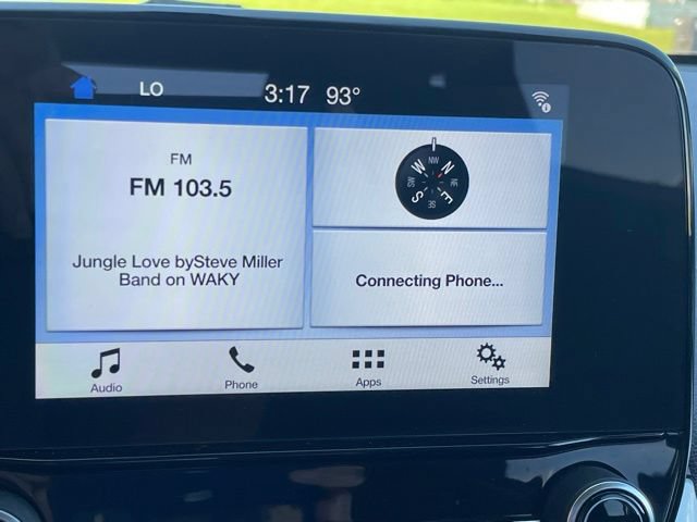 Used 2018 Ford EcoSport SE AWD/4WD image 31