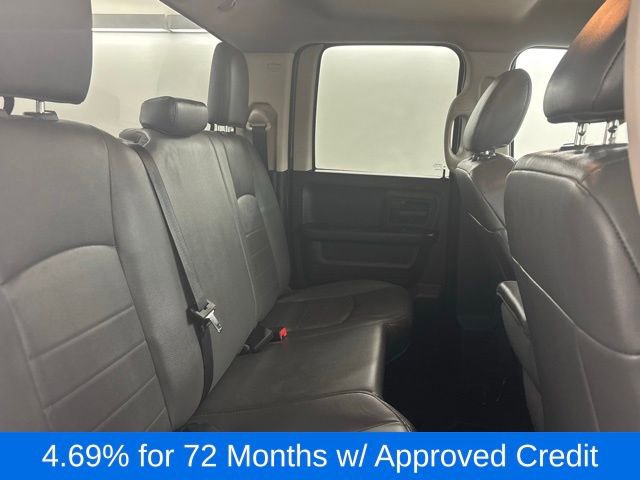 Used 2018 RAM 1500 Tradesman image 11