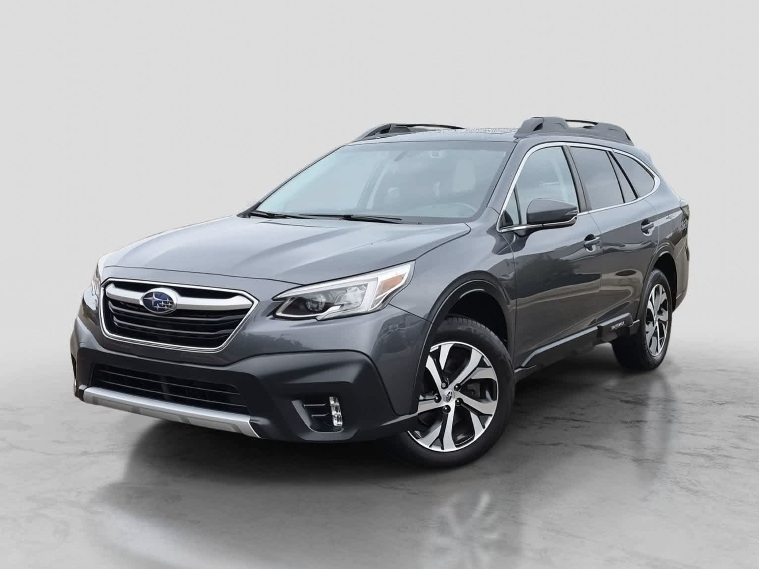 Used 2021 Subaru Outback Limited XT AWD/4WD image 1