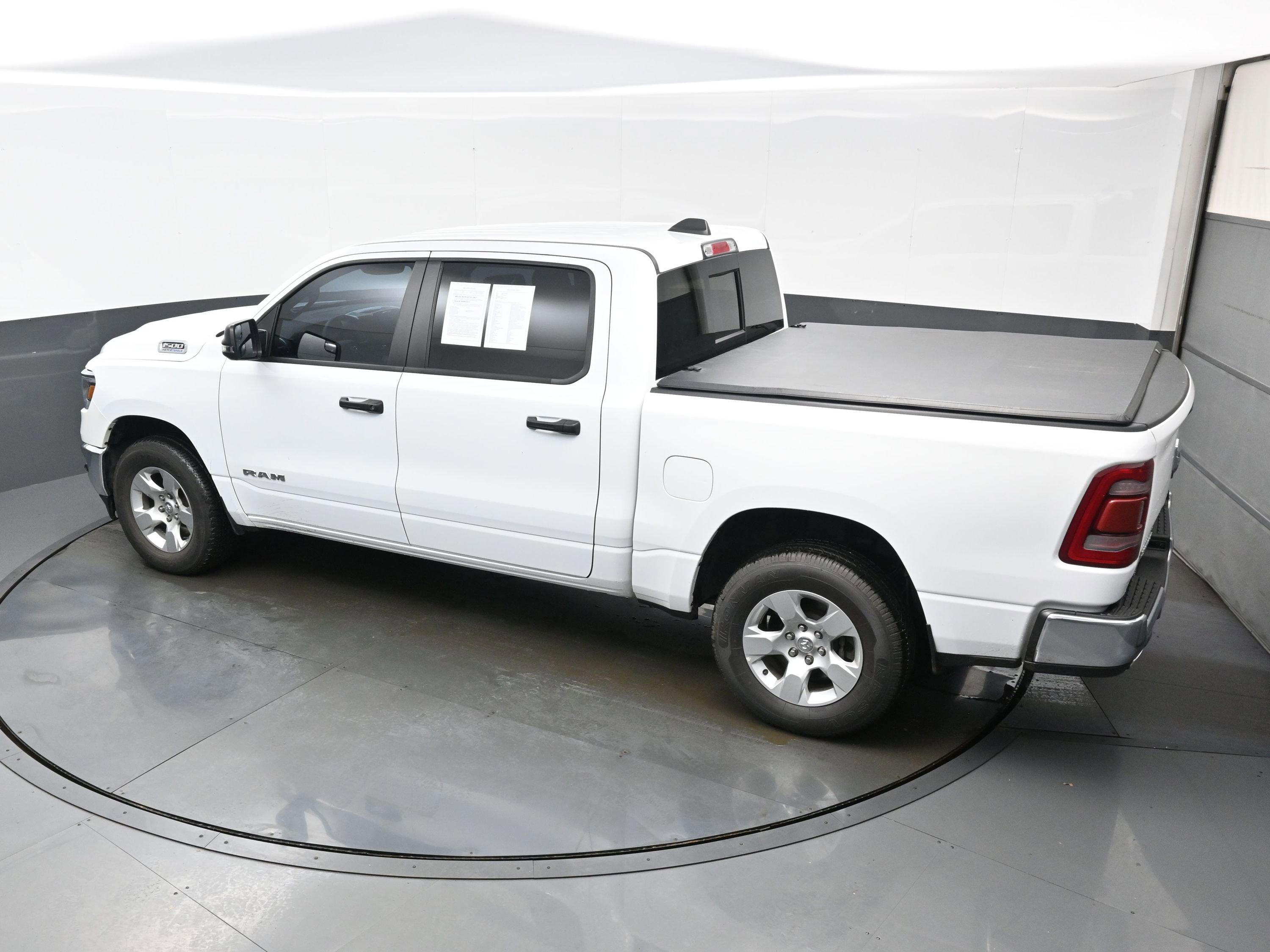 Used 2023 RAM 1500 Big Horn image 33