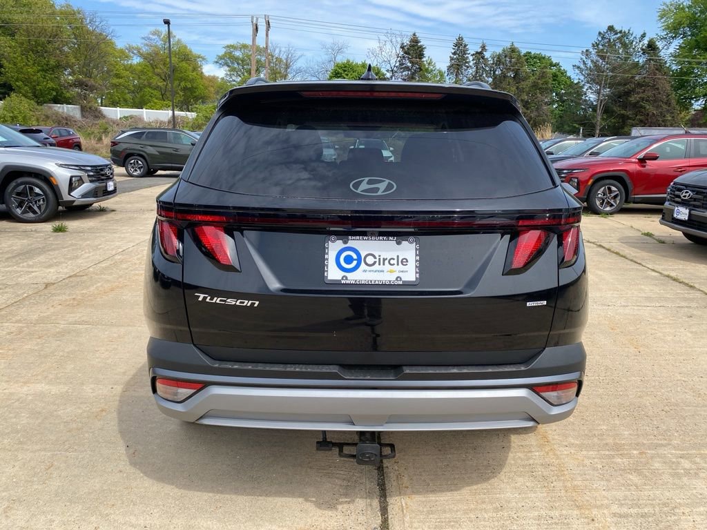 New 2026 Hyundai Tucson SEL AWD/4WD image 5