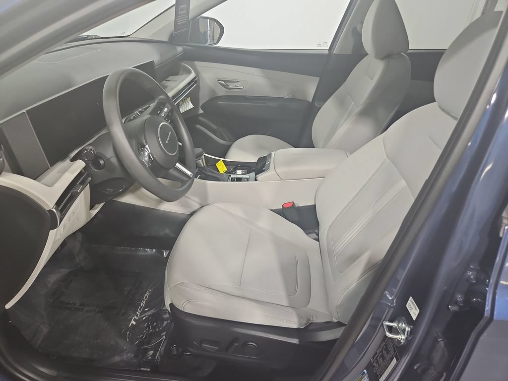 Certified 2026 Hyundai Tucson SEL AWD/4WD image 11
