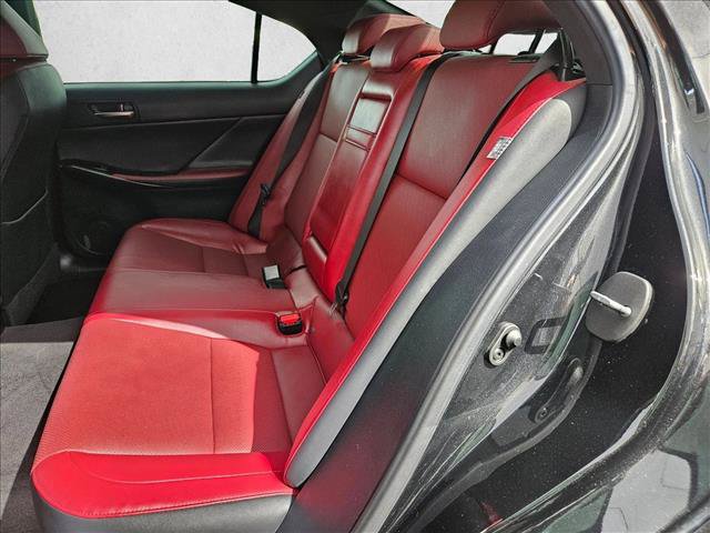 Used 2022 Lexus IS 300 w/ Premium Package RWD image 17