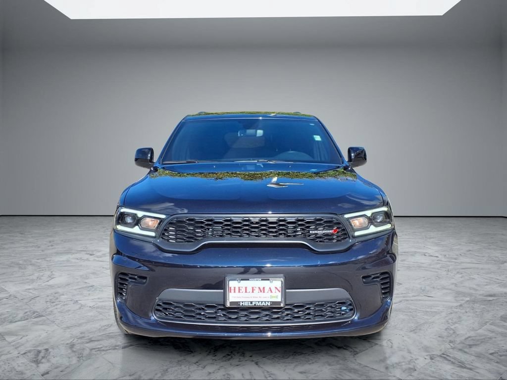 Used 2025 Dodge Durango GT w/ Blacktop Package RWD image 2