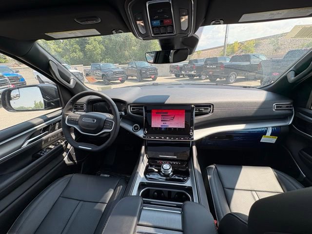 New 2025 Jeep Wagoneer 4WD w/ Convenience Group I image 28