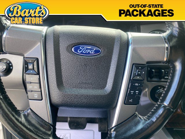 Used 2017 Ford Expedition Max Platinum AWD/4WD image 32