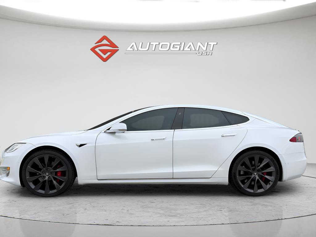 Used 2019 Tesla Model S Performance image 7