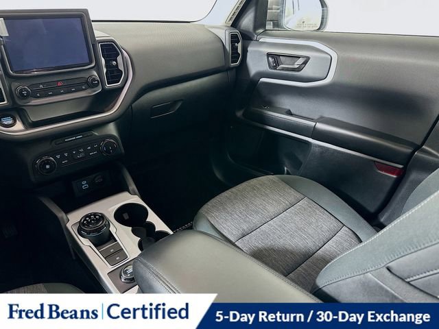 Used 2022 Ford Bronco Sport Big Bend image 23